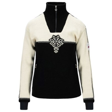 Dale of Norway Veskre Weatherproof Women's Sweater Women long-sleeved sweaters Black L