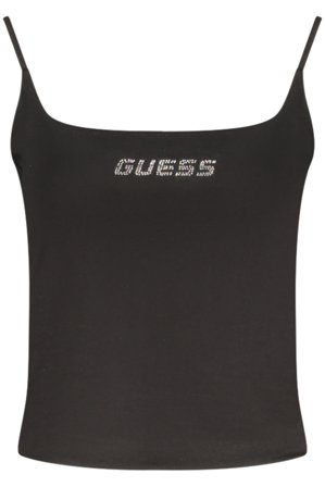 Guess Jeans Canotta Donna Nero