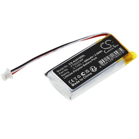 Batteri till Mus, Tangentbord för ASUS ROG Spatha X, ROG Gladius ll, ROG Spatha RF