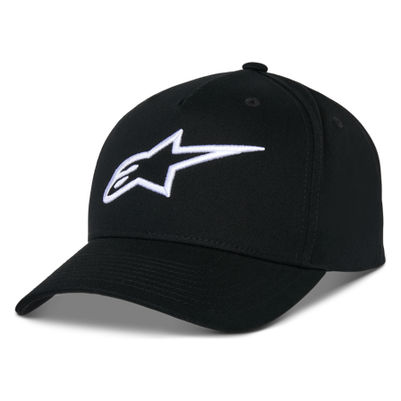 Alpinestars Ageless Snapback Cap Black/White Onesize