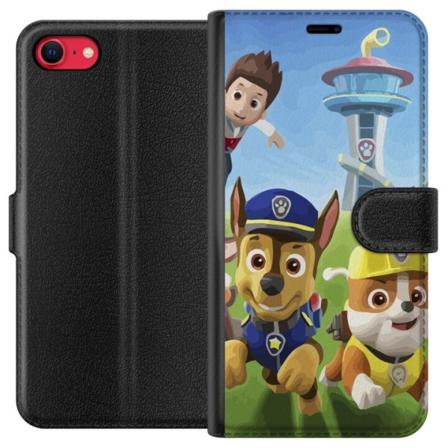 Apple iPhone 7 Tegnebogsetui PAW Patruljen