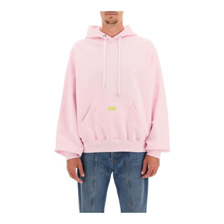 Gcds hoodie Pink, Herre, Størrelse: M