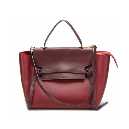 Celine Vintage Pre-owned Tas , Rood , Dames , Maat: ONE Size Vintage Tassen