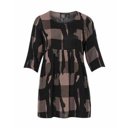 Pont Neuf Abi Bluse Sort, Dame