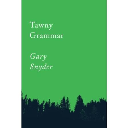 Tawny Grammar (häftad, eng)