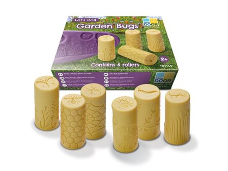 YELLOW DOOR Sagorullar - I trädgården av sten 6/fp - Lyreco - Skola och förskola - Lekmaterial - Lekfigurer - Djur