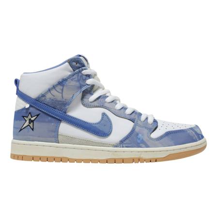 Nike Sneakers Blå, Herre, Størrelse: 36 1/2 EU