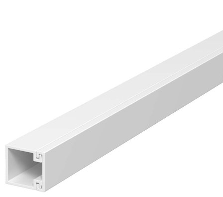 Obo Bettermann 6191002 Matekanal 2000 mm 15 x 15 mm, Installasjonsmaterial