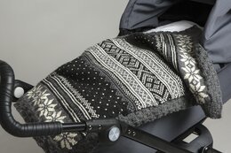 Beskrivning Filt till vagn