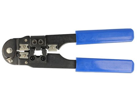 Delock verktøysett for nettverk