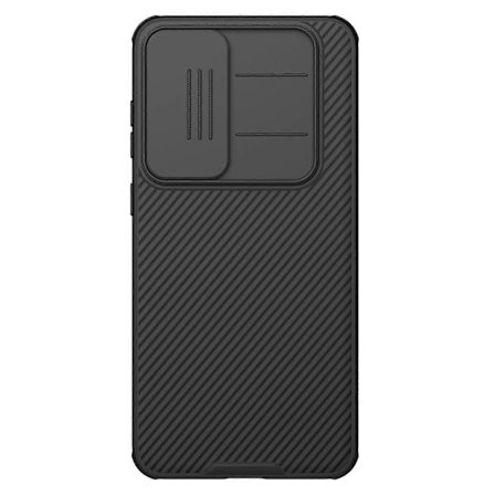 NILLKIN Camshield Pro Kompatibel med Samsung Galaxy S25 FE Cover Kompatibel med MagSafe TPU + PC Telefon Cover - Perfekt