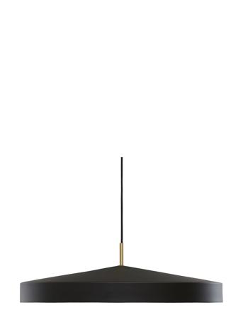 Hatto Pendant - Large Home Lighting Lamps Ceiling Lamps Pendant Lamps Svart OYOY Living Design
