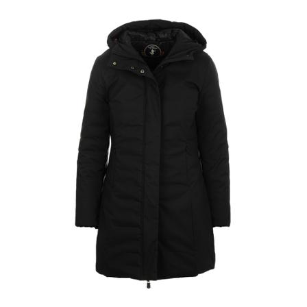 Save The Duck, Down Coats Zwart, Dames, Maat:XL