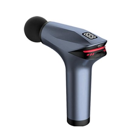 Electric Fascia Massage Gun Cold Compress Smärtlindring Muskel Relax Fascia