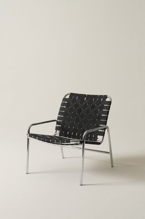 Jotex - Loungestol Svart matt svart - BREMEN - Kjøp Loungestoler hos Jotex