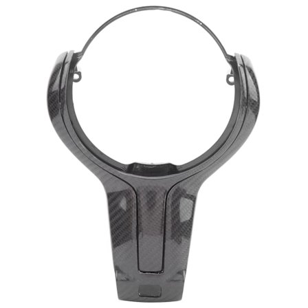 Rat i kulfiber til rattet - Passer til F20 F22 F30 F32 F10 F06 F15 F16 M-sport