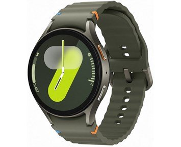 Samsung Galaxy Watch7 44mm LTE - Green - Galaxy Watch7 – Få mer ut av din träning med AI
