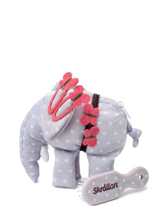 Skrållan Hår & Lekset Toys Dolls & Accessories Dolls Accessories Multi/mønstret Skrållan