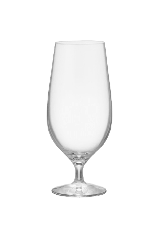 Orrefors Beer Lager Ölglas 60Cl 4-Pack Transparant