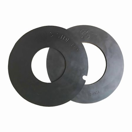 RV Toalett Gummiskål Tätningssats 385311462 385316140 för /Sealand /Mansfield/VacuFlush Trailer RV Toa[D]