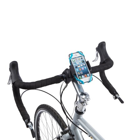 Thule Smartphone Bike Mount cycle accessories Grey OneSize