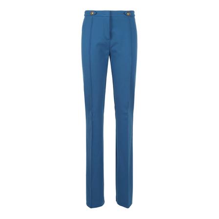 Pinko Hulk 10 Pantalone Punto , Blauw , Dames , Maat: M