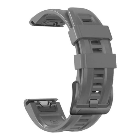IC Klockarmband Silikon (Smartwatch etc) - Flera storlekar 22 mm