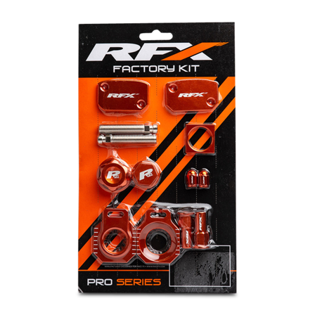 Zestaw Tuningowy RFX Factory Style - KTM 250 SX-F 2014-2022