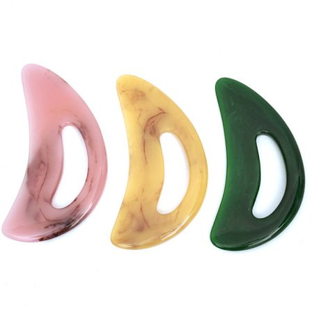 #Gua Sha Massage Sæt til Ansigt, Ben, Ansigtscellulitis, Lymfedrænage til Dyb Vævsømhed og Smerter#