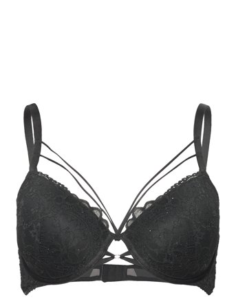 Hunkemöller Sabrina Pd - Black - B x 80