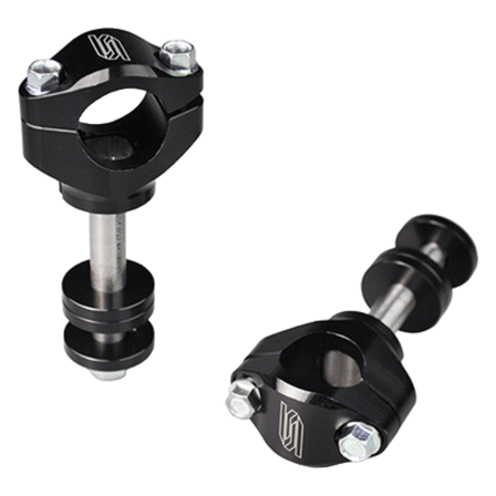 Soportes de Manillar SCAR para abrazaderas triples