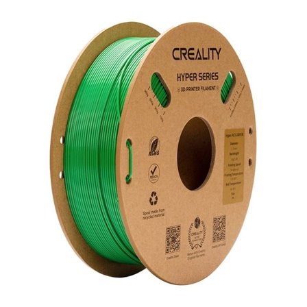 Hyper PETG Creality Filament (grön)