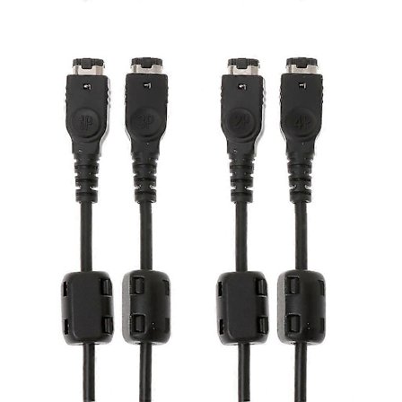 Laadukas Cinpel 4 pelaajan linkkikaapeli Gameboy Advanced Sp:lle Gba Gbc Sp:lle