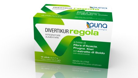 Guna Divertikur Regola 15 Stick