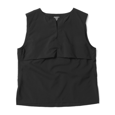 Houdini Women's Trail Vest Women unlined vests Black XS