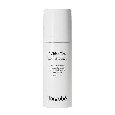 Jorgobé White Tea Moisturiser Dagcreme Unisex 50 ML
