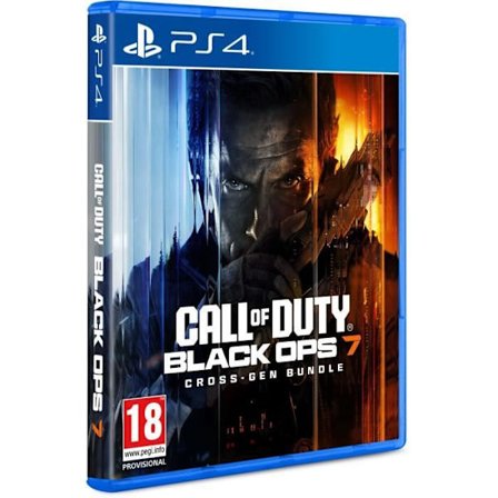 Call of Duty: Black Ops 7 • PlayStation 4-spel