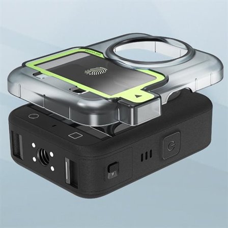 Herdet skjermbeskytter for DJI Osmo 360