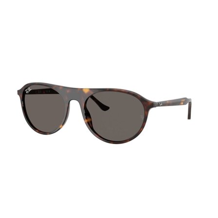 Ray-Ban -Aurinkolasit - Brown Pilot - Ray-Ban RB2215 902/B1 5920