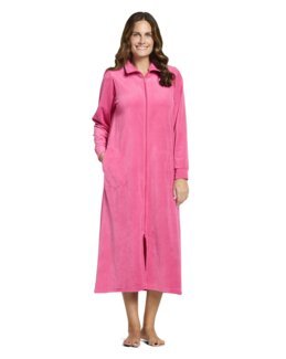 Morgenkåpe Rosa - 48/50 - Åshild