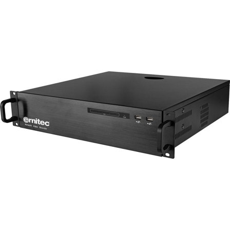 ERNITEC 64 Channel NVR, 2U