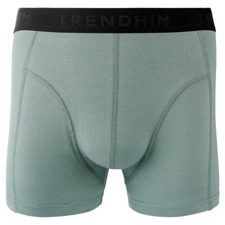 FreeFeel | Light Green Bamboo Boxer Briefs for Men - Bamboo Boxers
