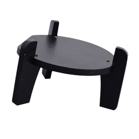 Juoma-annostelijan teline Käsityö Rustiikkinen tynnyrihylly baariin piknikille keittiöön