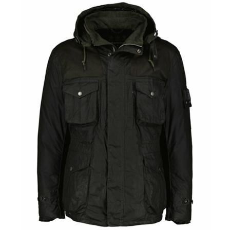 Barbour Jacket , Zwart , Heren , Maat: M