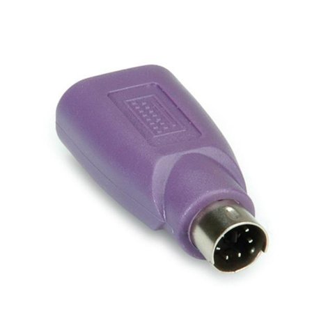 VALUE PS/2 to USB Adapter,