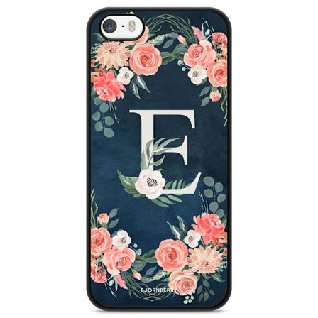 Bjornberry Skal iPhone 5/5s/SE (2016) - Monogram E