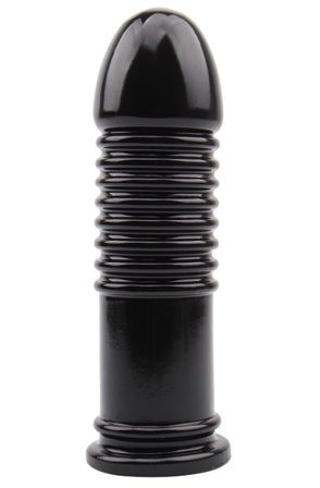 Backdoor Buddy Anal Plug 19,5 cm Paksu anaalitappi