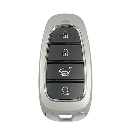 Smart Fjärrnyckel 95440-N9032 för Hyundai Tucson 2022 4 Knappar 433MHz ID47 Chip Keyless Go Contr