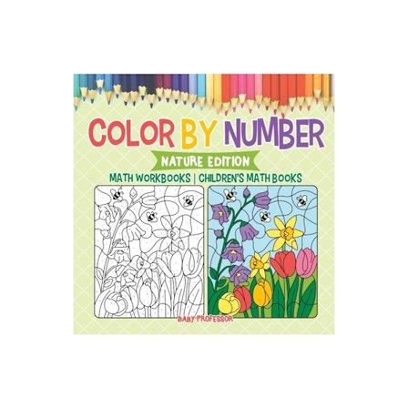 Color by Number (häftad, eng)