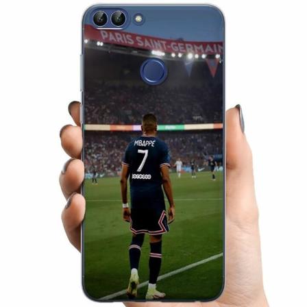 Huawei P Smart Tpu Mobilskal Mbappe